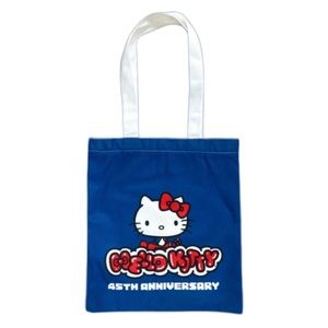 Hello Kitty tote bag